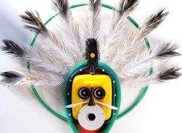 Masque PAPOUR
