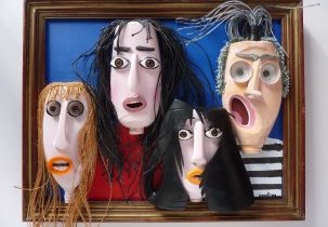 Portrait de Famille