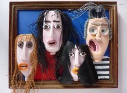 Portrait de Famille