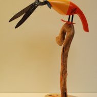 Le chieur de couleur