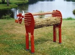 Les vaches limousines