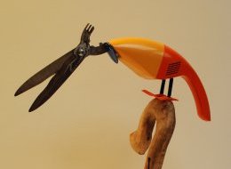 Le chieur de couleur