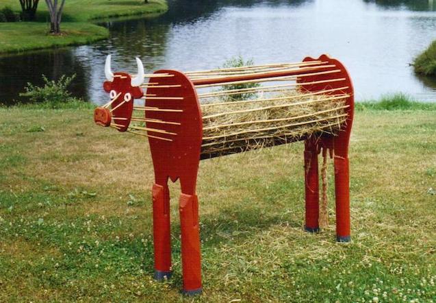 Les vaches limousines