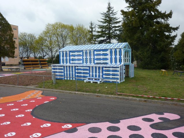 L'ART EN HERBE
