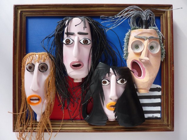 Portrait de Famille