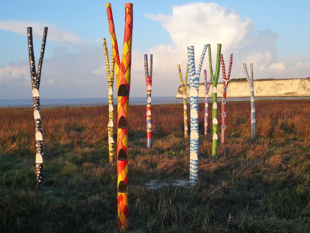 Land Art