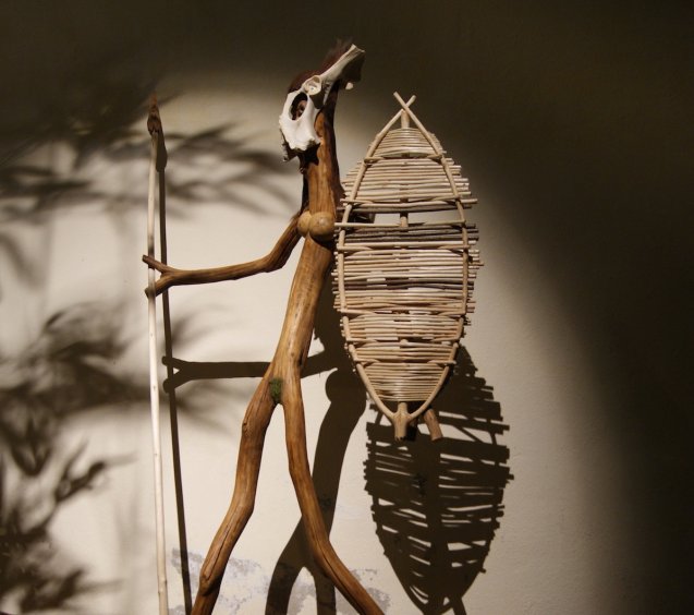 Tribu de vieilles branches