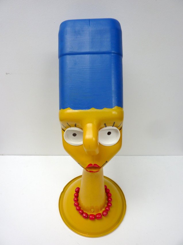 Marge Simpson