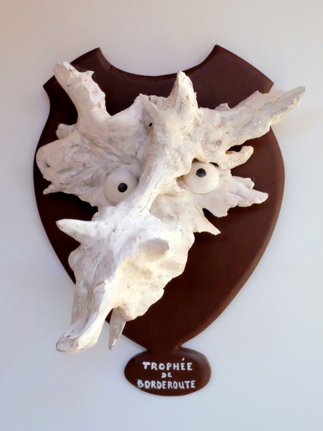 Trophées de BORDEROUTE